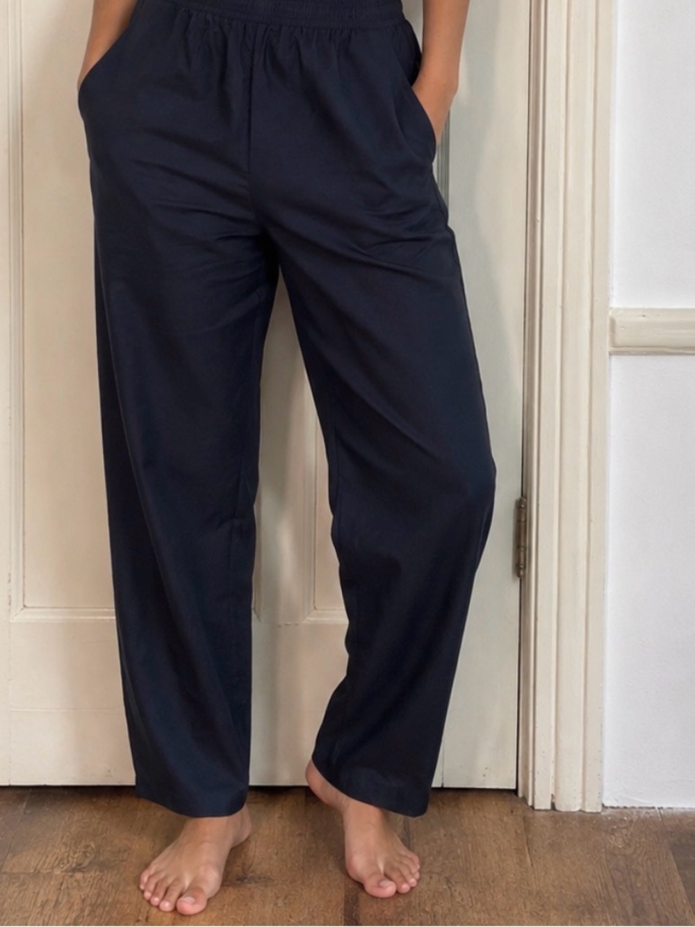 jenna lane women’s pull on elastic waist pants‎ 2XL-New